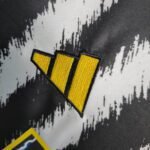 2023/2024 Juventus Home Long Sleeve - Image 5