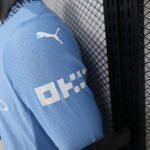 2024/2025 Manchester City Long Sleeve Home Kit - Image 6
