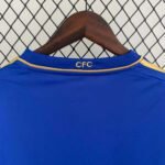 2012-2013 Retro Chelsea Home Jersey Long sleeve - Image 6
