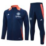 Manchester United Kids Jacket Suit 2024/2025
