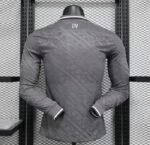 Real Madrid 2024/2025 Third Kit Long Sleeve - Image 2
