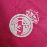 2014-2015 Retro Real Madrid Away Jersey Long Sleeve - Image 5