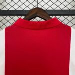 2025/2026 Ajax 125th Anniversary Jersey Long Sleeve - Image 6