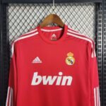 2011/2012 Retro Real Madrid Third Away Long Sleeve - Image 3