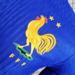 2024 France Home Kit Long sleeve - Image 4