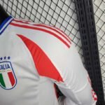 2024 Italy Away Kit Long Sleeve - Image 4
