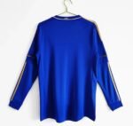 Chelsea Retro 2012-2013 Home Kit Long Sleeve - Image 2