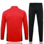 Manchester United Kids Jacket Suit 2024/2025 - Image 5