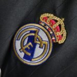 2006/2007 Retro Real Madrid Away Jersey Long Sleeve - Image 6