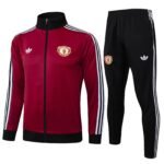Manchester United Kids Jacket Suit 2024/2025 - Image 12