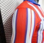 Atletico Madrid 2024/2025 Home Kit Long Sleeve - Image 6