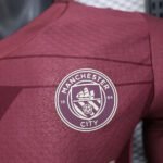 2024/2025 Manchester City Third Away Long Sleeve - Image 5