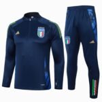 Italy  Kids Training suit 2024/2025