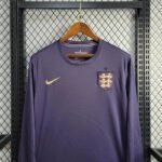 2024 England Away Jersey Long Sleeve - Image 3