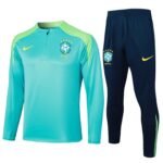 Brazil Training Suit Set 2024/2025