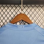 2024/2025 Manchester City Long Sleeve Home Kit - Image 8