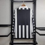 1999-2000 Retro Juventus Home Jersey  Long Sleeve - Image 2