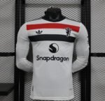 Manchester United 2024/2025 Third Kit Long Sleeve