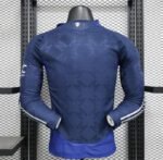 Manchester United 2024/2025 Away Kit Long Sleeve - Image 2