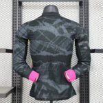 Chelsea 2024/2025 Third Kit Long Sleeve - Image 2