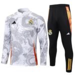 Real Madrid  Training suit 2024/2025-Dragons of China