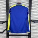 1996-1997 Retro Juventus Away Long Sleeve - Image 2