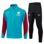 Paris Saint-Germain Kids Jacket Suit Set 2024/2025 - Image 2