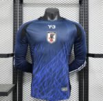 Japan x Y-3 2024/2025 Long Sleeve