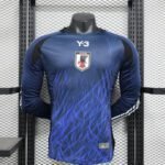Japan x Y-3 2024/2025 Long Sleeve