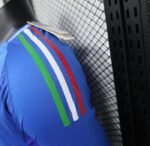 Italy 2024/2025 Home kit Long Sleeve - Image 6