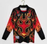 Japan Retro 1998-1999 Long Sleeve Goalkeeper Kit