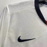 2008/2009 Retro Manchester United Away Jersey Long Sleeve - Image 5