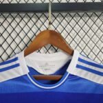 2011-2012 Retro Chelsea Home Jersey Long Sleeve - Image 6