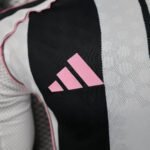 2025/2026 Juventus Home Kit Long Sleeve - Image 4