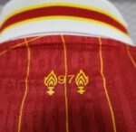 Liverpool 2024/2025 Home Kit Long sleeve - Image 9