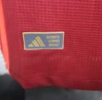 Machester United 2024/2025 Home Kit Long Sleeve - Image 7