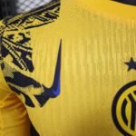 2024/2025 Inter Milan Third Away Jersey Long Sleeve - Image 3