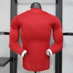 2025/2026 Liverpool Home Long Sleeve - Image 2