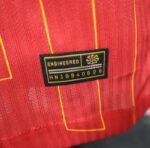 Liverpool 2024/2025 Home Kit Long sleeve - Image 8