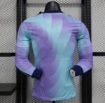 Arsenal 2024/2025 Third Kit Long Sleeve - Image 2