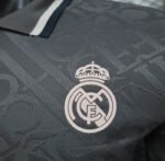 Real Madrid 2024/2025 Third Kit Long Sleeve - Image 5