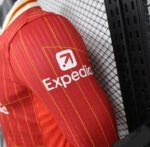 Liverpool 2024/2025 Home Kit Long sleeve - Image 7