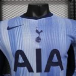 Tottenham 2024/2025 Away Kit Long Sleeve - Image 3