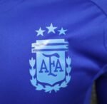 Argentina 2024/2025 Away Kit Long Sleeve - Image 5