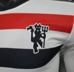 Manchester United 2024/2025 Third Kit Long Sleeve - Image 5