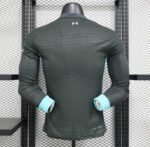 Liverpool 2024/2025 Away Kit Long Sleeve - Image 2