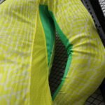 Brazil 2024/2025 Home Kit Long Sleeve - Image 7