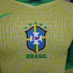 Brazil 2024/2025 Home Kit Long Sleeve - Image 4