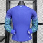 Brazil 2023/2024 Away Kit Long Sleeve - Image 2