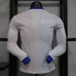 France 2024/2025 Away Kit Long Sleeve - Image 2